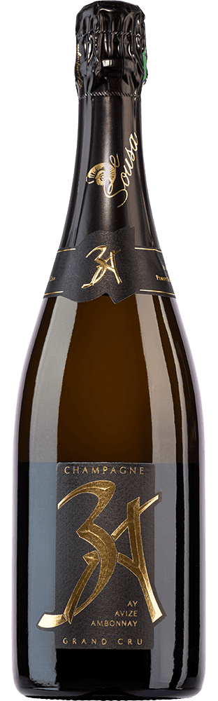 Champagne Grand Cru Extra Brut Cuvée 3A De Sousa