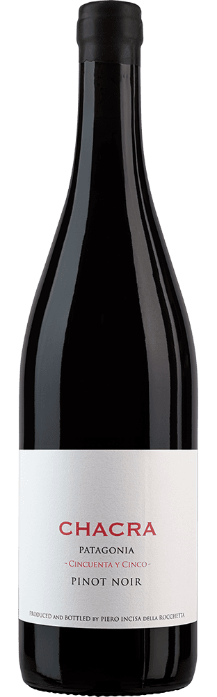 2024 Pinot Noir Cincuenta y Cinco Patagonia Piero Incisa della Rocchetta Bodega Chacra (Biodynamisch)