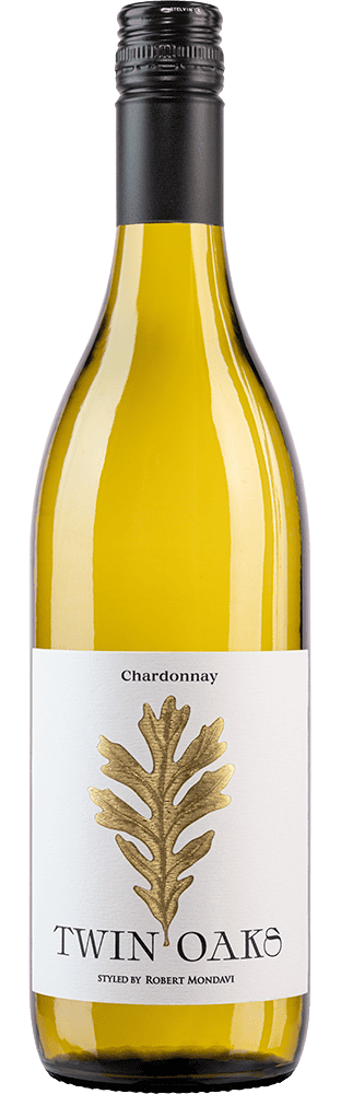 Chardonnay Twin Oaks California Robert Mondavi-Woodbridge