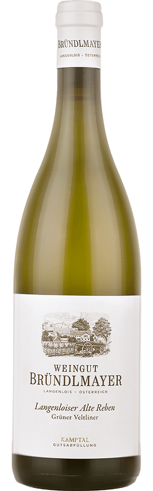 2022 Grüner Veltliner Langenloiser Alte Reben Kamptal DAC Weingut Bründlmayer (Bio)