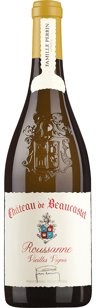 2020 Châteauneuf-du-Pape AOC Blanc Roussanne Vieilles Vignes Château de Beaucastel Famille Perrin (Bio)