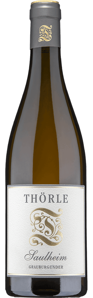 2024 Grauburgunder trocken Ortswein Saulheim Weingut Thörle (Bio)