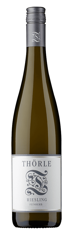 2024 Riesling feinherb Gutswein Rheinhessen Weingut Thörle (Bio)