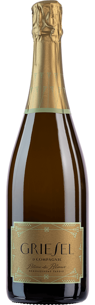 2020 Sekt Blanc de Blancs Dégorgement tardif Griesel & Compagnie