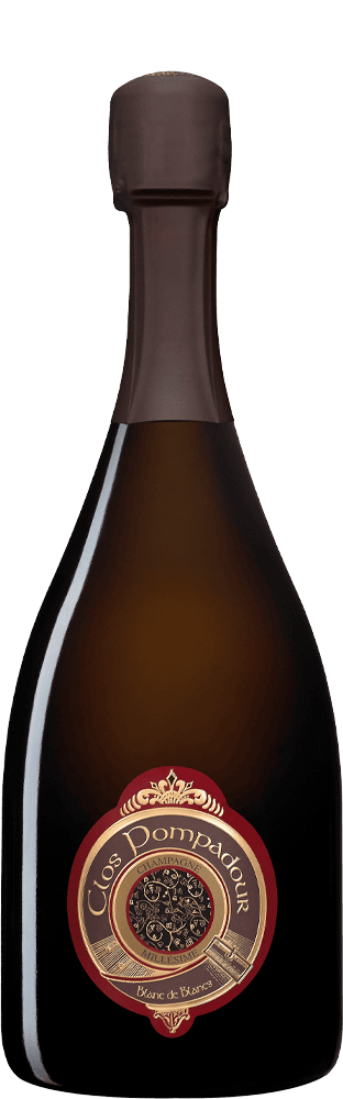 2017 Champagne Blanc de Blancs Clos Pompadour Pommery