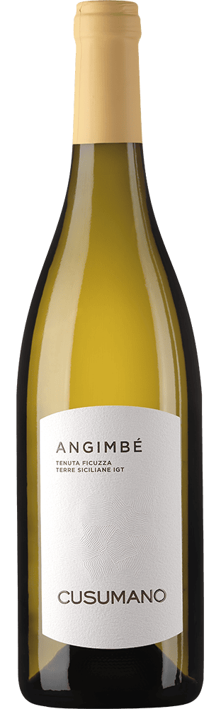 2025 Angimbé Bianco Terre Siciliane IGT Tenuta Ficuzza Cusumano