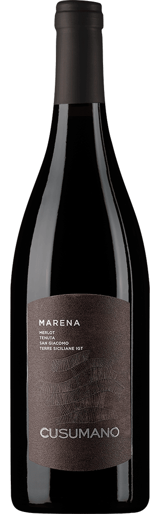 2024 Marena Merlot Terre Siciliane IGT Tenuta San Giacomo Cusumano