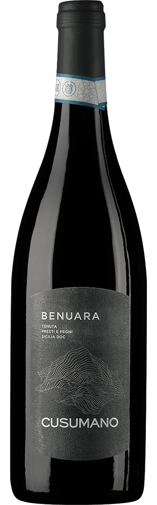 2023 Benuara Rosso Sicilia DOC Tenuta Presti e Pegni Cusumano