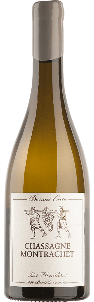 2023 Chassagne-Montrachet AOC Les Houllières Benoît Ente