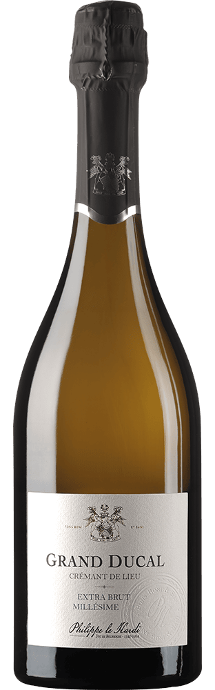 2020 Grand Ducal Extra Brut Crémant de Bourgogne AOP Domaine du Château Philippe Le Hardi