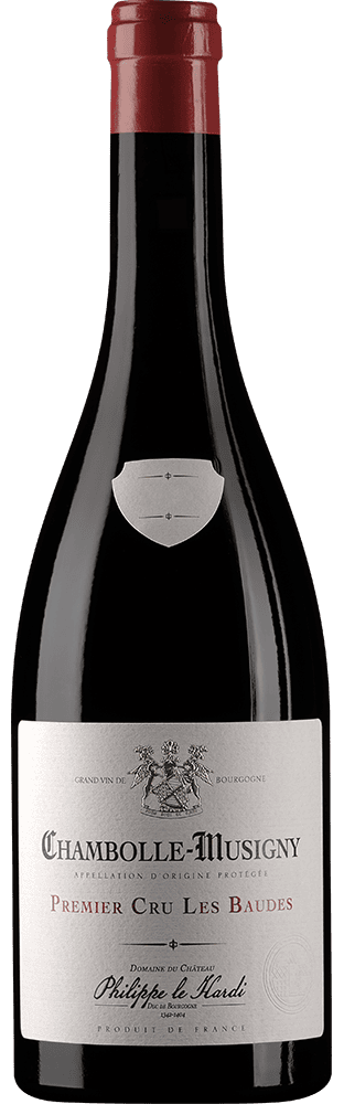 2020 Chambolle-Musigny Les Baudes 1er Cru AOP Domaine du Château Philippe Le Hardi