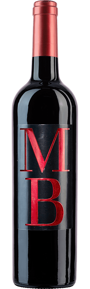 2022 NEGRE MB VT Mallorca Bodegues Macià Batle