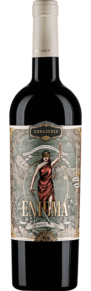 2024 Enigma Mystery Blend Valle de Aconcagua DO Viña Errázuriz