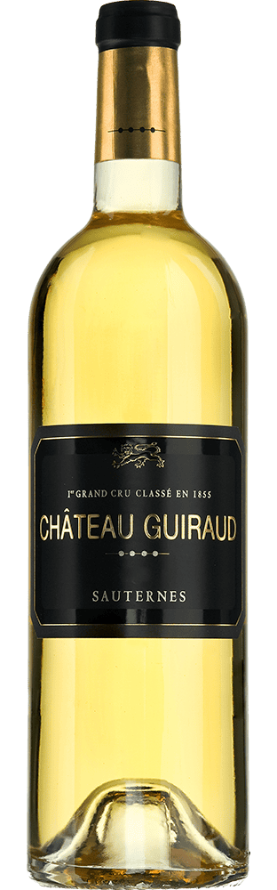 2023 Château Guiraud 1er Cru Classé Sauternes AOC Bio