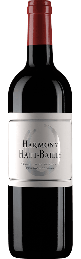2016 Harmony Haut-Bailly Pessac-Léognan AOC Château Haut-Bailly
