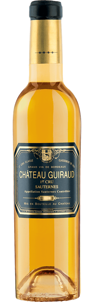 2002 Château Guiraud 1er Cru Classé Sauternes AOC