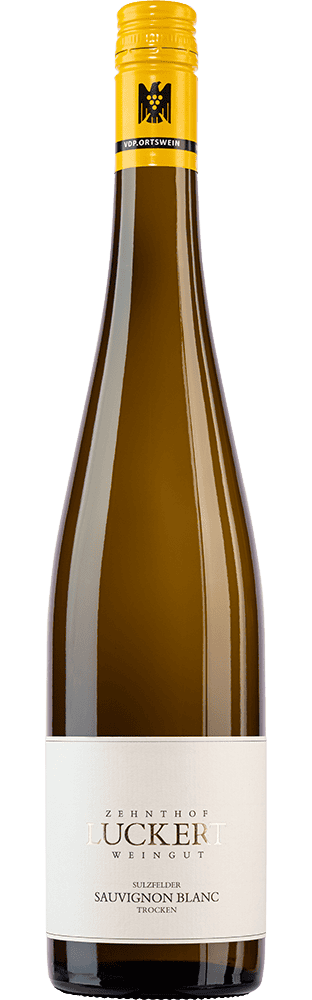 2025 Sauvignon Blanc trocken VDP.Ortswein Sulzfelder Weingut Zehnthof Luckert (Bio)