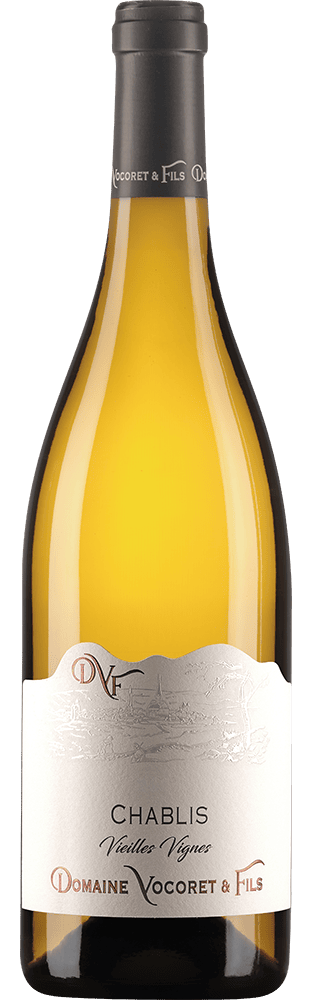 2024 Chablis AOP Vieilles Vignes Domaine Vocoret & Fils