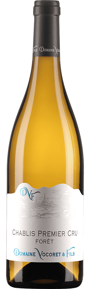 2024 Chablis Forêt 1er Cru AOP Domaine Vocoret & Fils