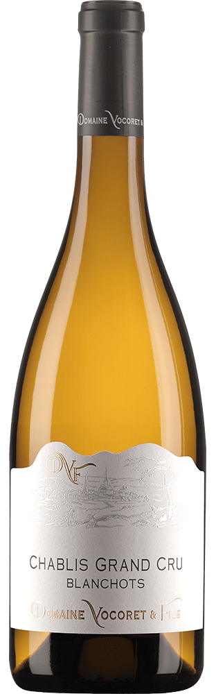2024 Chablis Blanchot Grand Cru AOP Domaine Vocoret & Fils