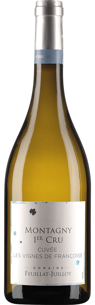 2023 Montagny 1er Cru AOC Les Vignes de Françoise Domaine Feuillat-Juillot