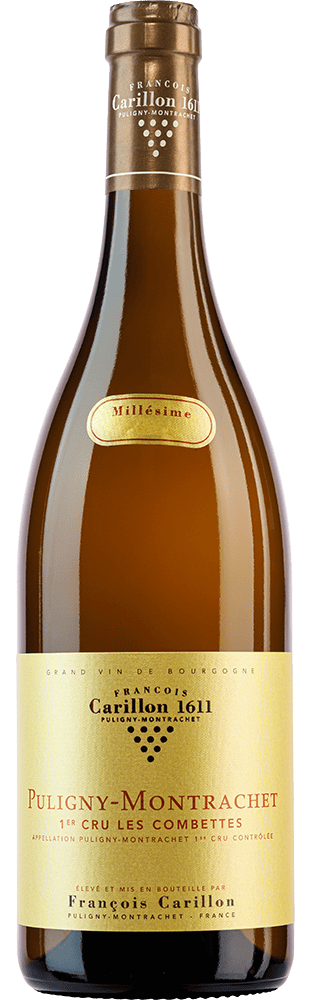 2024 Puligny-Montrachet Les Combettes 1er Cru AOC François Carillon