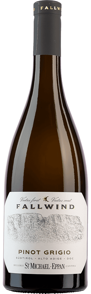 2025 Pinot Grigio Fallwind Südtirol Alto Adige DOC Kellerei St.Michael-Eppan