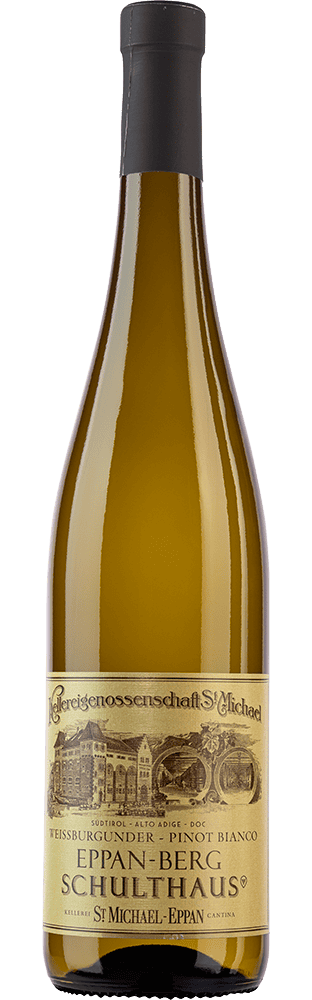 2025 Pinot Bianco Schulthaus Eppan-Berg Südtirol Alto Adige DOC Kellerei St.Michael-Eppan