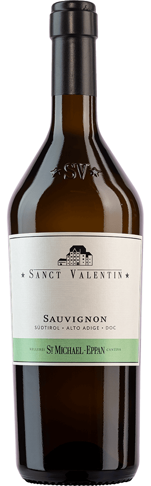 2024 Sauvignon Blanc Sanct Valentin Südtirol Alto Adige DOC Kellerei St.Michael-Eppan