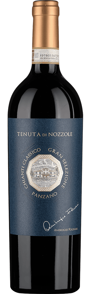 2021 Chianti Classico DOCG Gran Selezione Panzano Tenuta di Nozzole Ambrogio & Giovanni Folonari