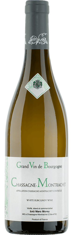 2022 Chassagne-Montrachet AOC Domaine Marc Morey & Fils