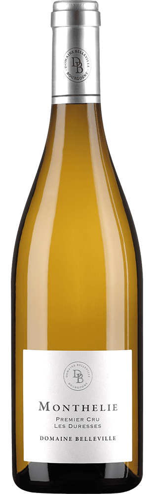 2024 Monthélie AOC blanc 1er cru Les Duresses Domaine Belleville