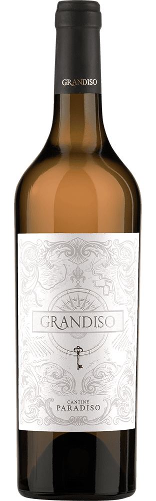 2025 Grandiso Bianco Puglia IGP Cantine Paradiso