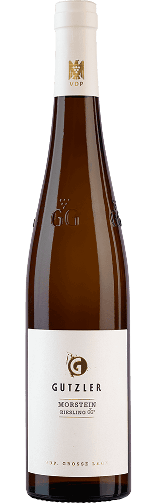 2024 Riesling GG trocken VDP.Grosse Lage Morstein Weingut Gutzler (Bio)
