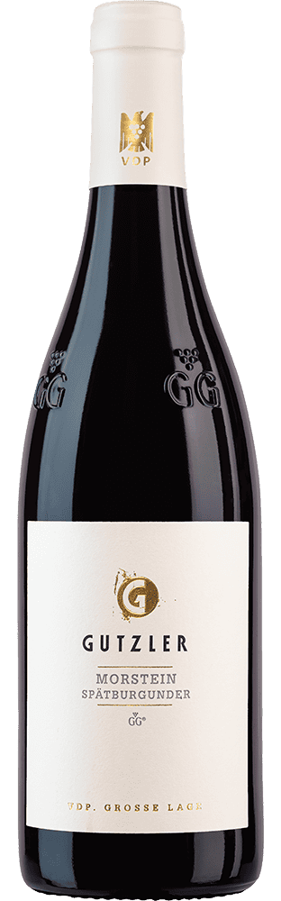 2023 Spätburgunder GG trocken VDP.Grosse Lage Morstein Weingut Gutzler (Bio)