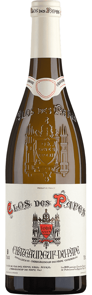 2020 Châteauneuf-du-Pape AOC Blanc Clos des Papes