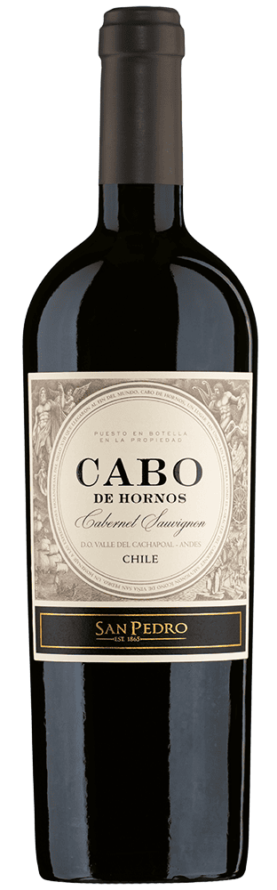 2018 Cabo de Hornos Valle del Cachapoal Viña San Pedro