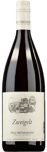 2017 Zweigelt Weingut Bründlmayer