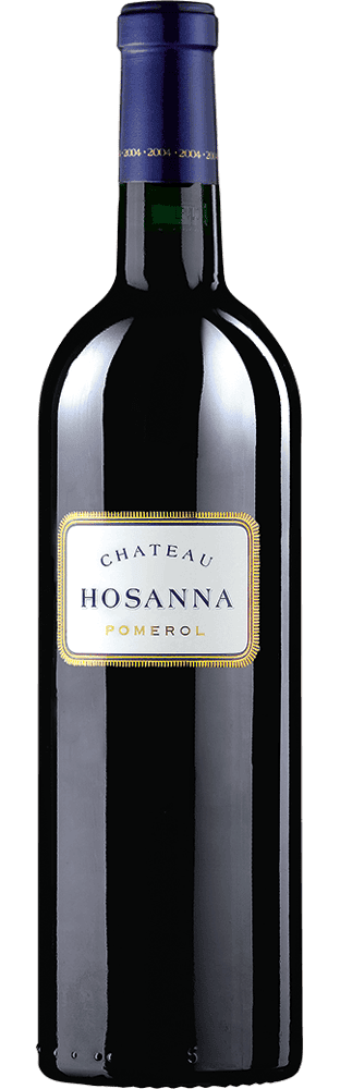 2025 Château Hosanna Pomerol AOC