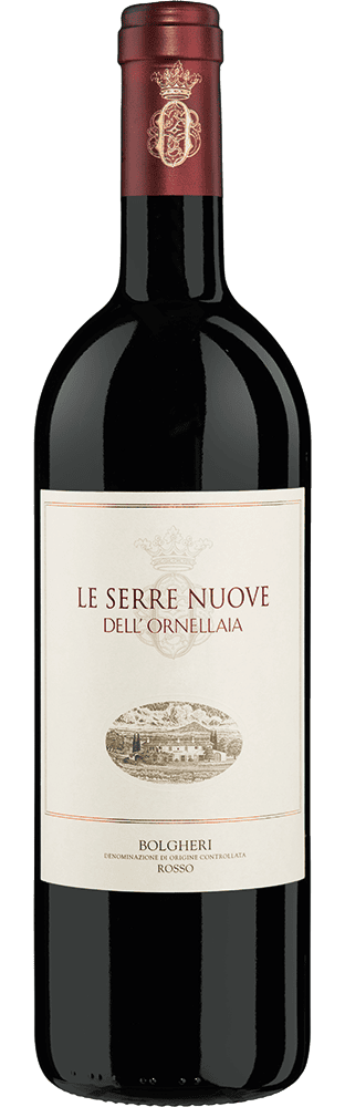 2020 Le Serre Nuove dell'Ornellaia Bolgheri DOC Tenuta dell'Ornellaia