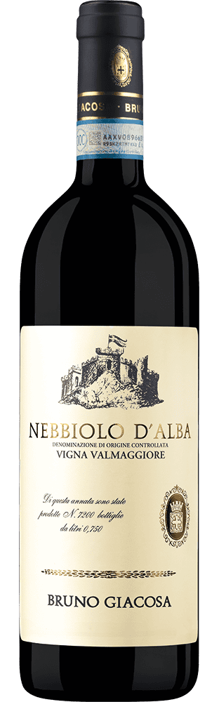 2024 Nebbiolo d'Alba DOC Valmaggiore Casa Vinicola Bruno Giacosa