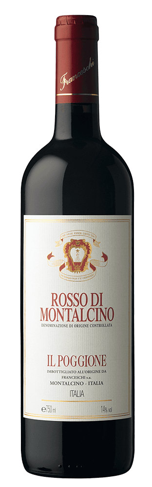 2022 Rosso di Montalcino DOC Tenuta Il Poggione