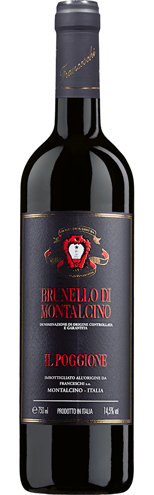 2019 Brunello di Montalcino DOCG Tenuta Il Poggione