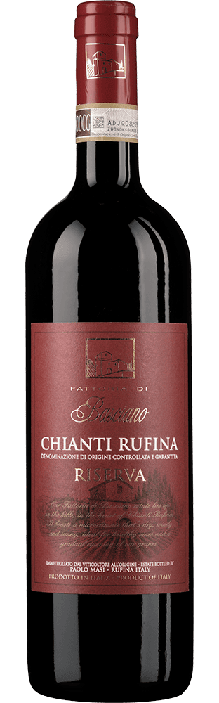 2019 Chianti Rufina Riserva DOCG Fattoria di Basciano Renzo Masi