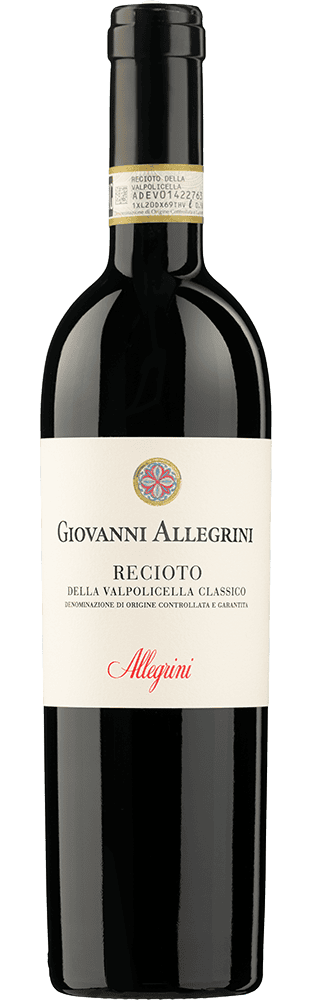 2019 Recioto Valpolicella DOC Classico Giovanni Allegrini
