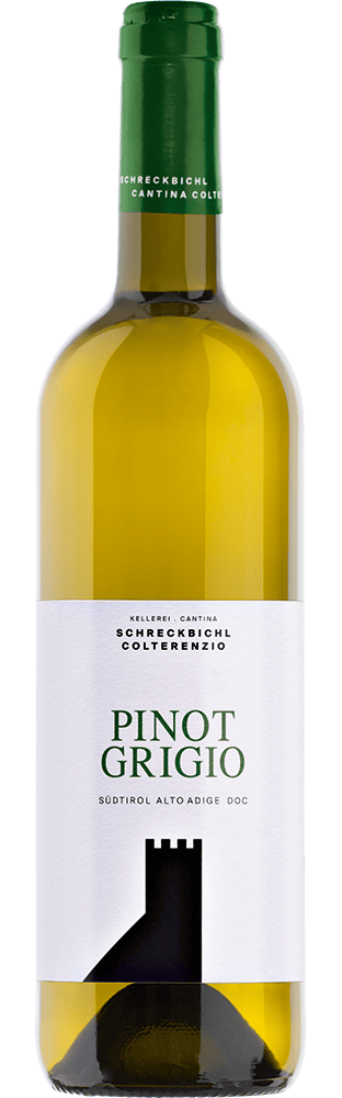 2025 Pinot Grigio Südtirol Alto Adige DOC Schreckbichl Colterenzio
