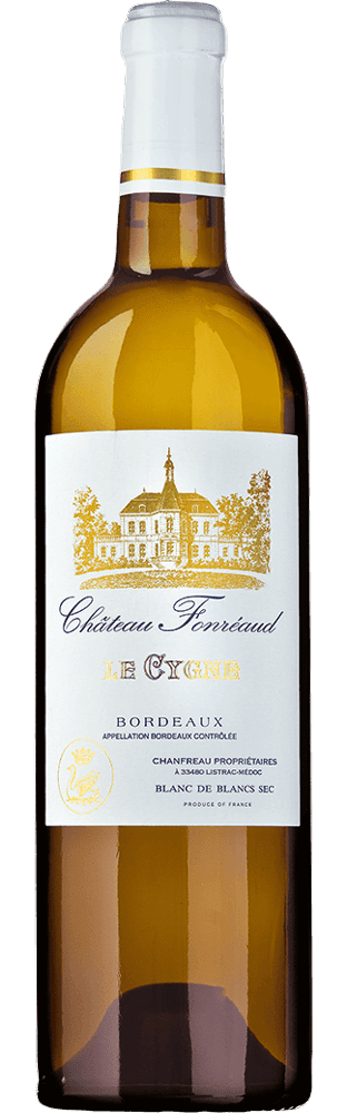 2022 Le Cygne de Château Fonréaud Bordeaux AOC