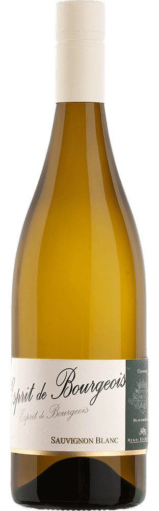 2021 Esprit de Bourgeois Sauvignon Blanc VdP du Val de Loire Henri Bourgeois
