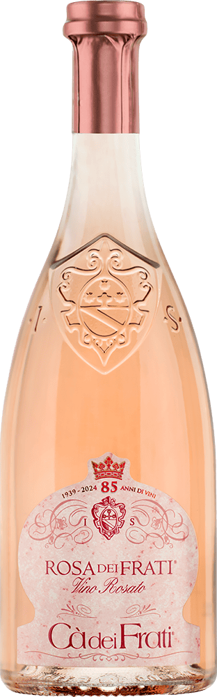 2024 Rosa dei Frati Vino Rosato Italiano Cà dei Frati