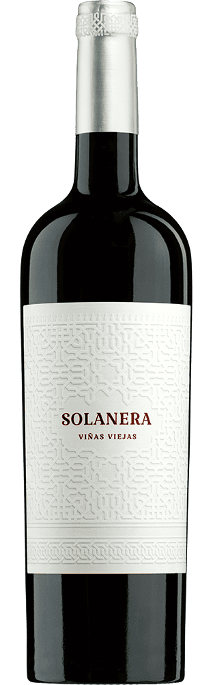 2015 Solanera Viñas Viejas Yecla DO Bodegas Castaño